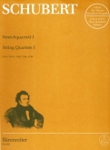 Schubert - String Quartets Vol. 1