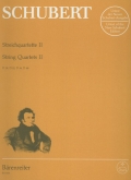 Schubert - String Quartets Vol. 2