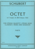 Octet in F major, D. 803 (Opus 166)