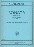 Sonata in A minor "Arpeggione"