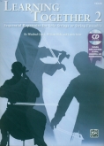 Learning Together 2 (violon) book and CD