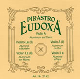 Eudoxa Violin D String - 15 Brilliant - 4/4