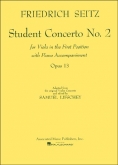 Student Concerto No. 2