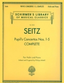 Seitz - Complete Pupil
