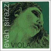 Evah Pirazzi Viola A String Aluminum - stark