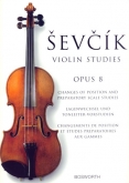 Violin Studies, Op. 8