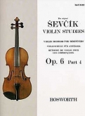 Violin Method For Beginners Op.6 Part 4