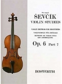 Violin Method For Beginners Op.6 Part 7