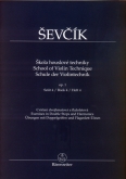 School of Violin Technique op. 1 book 4