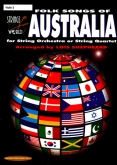 Folk Songs of Australia - Violin 2