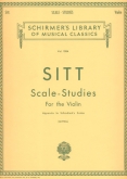 Scale Studies for the Violin