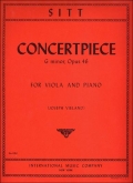 Concertpiece in G Op.46