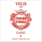Jargar Violin D String - forte - 4/4