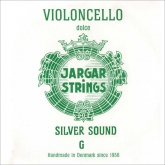 Jargar Silver Sound Cello G String - dolce - 4/4