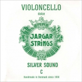 Jargar Silver Sound Cello C String - dolce - 4/4