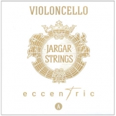 Jargar Eccentric Cello A String - medium - 4/4