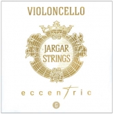 Jargar Eccentric Cello G String - medium - 4/4