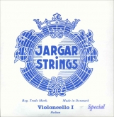 Jargar Special Cello A String - medium - 4/4