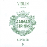 Jargar Superior Violin D String - medium