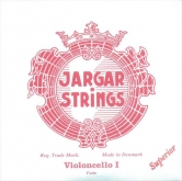 Jargar Superior Cello A String - forte - 4/4