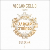 Jargar Superior Cello C String - medium - 4/4
