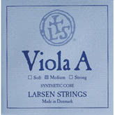 Larsen Viola Set with Ball A - medium