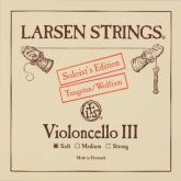 Larsen Soloist Cello G String - soft - 4/4