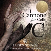 Larsen Il Cannone Cello C String - Warm and Broad