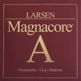 Larsen Magnacore Cello A String - medium