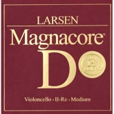 Larsen Magnacore Arioso Cello D String - medium
