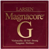Larsen Magnacore Cello G String - Hard