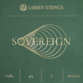 Larsen Sovereign Cello C String - Medium - 4/4