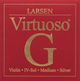 Larsen Virtuoso Violin G String, medium
