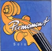 Permanent Bass E SOLO Tuning String - medium - 3/4
