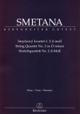 Smetana - String Quartet No. 2 in D minor