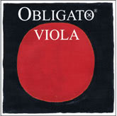 Obligato Viola D String - weich