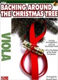 Baching Around the Christmas Tree for Viola
