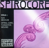 Spirocore Viola Tungsten C String - medium