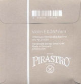Pirastro Perpetual Violin E Platinum 26.7 String