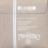 Pirastro Perpetual Violin A Chrome Steel String - 4/4