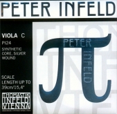 Peter Infeld Viola Silver G String