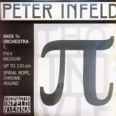 Peter Infeld Orchestra Bass String E - medium - 3/4