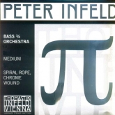 Peter Infeld Orchestra Bass String E-C Ext - medium - 3/4
