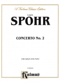 Spohr - Violin Concerto No. 2, Op. 2 (KAL)