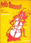 Squire - Petits Morceaux, Op. 16 (S&B)