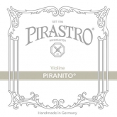 Piranito Violin E String - medium - 1/16-1/32