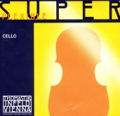 Superflexible Cello Set - 4/4