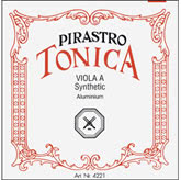 Tonica Viola Tungsten C String - stark