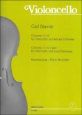 Concerto I in G major for Violoncello and small Orchestra