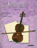 Adventures in Music Reading - Book 3